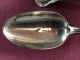 Scrap (?) Antique Sterling Silver Spoons Marked 100+ Grams Unknown photo 3