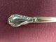 Scrap (?) Antique Sterling Silver Spoons Marked 100+ Grams Unknown photo 8