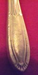 Unknown Pattern 4 Sterling 3 Sterling Knives I.  S.  14 International photo 3