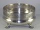 Lawrence B Smith Sheffield Silver Footed Planter Claw Feet Pierced Bowl 609 Other photo 1