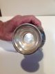 Antique Sheffield Silver Plate Muffineer Sugar Shaker Made In England Dishes & Coasters photo 2
