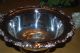 Vintage Silver Plate Punch Bowl Set With 12 Cups (towle) Bowls photo 8