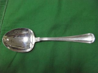 Gorham Old French Pattern (ca.  1905) Sterling Silver Serving Spoon Salad Server photo
