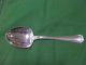 Gorham Old French Pattern (ca.  1905) Sterling Silver Serving Spoon Salad Server Gorham, Whiting photo 3
