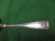 Gorham Old French Pattern (ca.  1905) Sterling Silver Serving Spoon Salad Server Gorham, Whiting photo 7