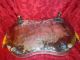Antique Regencey Sheffield Silver Plate Entree Serving Tray Sterling Mustard Pot Platters & Trays photo 11