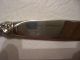 Vintage Grande Baroque By Wallace Sterling Dinner Knife. . .  Only 3 Left Wallace photo 1