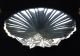 Vintage Queen Victoria Silverplate Large Shell Serving Platter - 16 3/8 