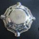 116gr Mexico Sterling Silver Ashtray Ash Trays photo 2