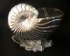 Antique Nautilus Spoon Warmer,  Silver Plate Victorian Other photo 2
