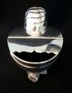 Antique Nautilus Spoon Warmer,  Silver Plate Victorian Other photo 3