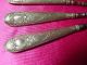 Sterling Bowes & Arrows Victorian Manicure Set 3 Pieces Other photo 1