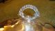 Covered Silver Plated Bowl,  Good Condition,  1950 ' S Bowls photo 2