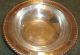 Covered Silver Plated Bowl,  Good Condition,  1950 ' S Bowls photo 3