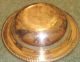 Covered Silver Plated Bowl,  Good Condition,  1950 ' S Bowls photo 5
