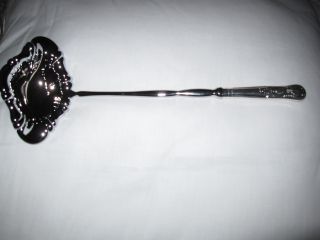 Punch Ladle In New Us Navy Silver photo