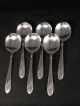 Oneida Community Silver Tudor Plate 1946 Queen Bess Silver Gumbo Soup Spoons 6pc Other photo 1