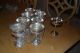 Kirk Spain Silverplate Champagne Sherbet Goblets (12) Cups & Goblets photo 1