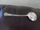 Towle Chippendale Sterling Silver Cream Spoon Towle photo 2