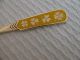 Ela Denmark Sterling Silver Enamel Fork Spoon Other photo 1