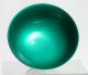 Reed And Barton 102 – Teal Sterling Silver Enameled Bowl – Vintage Bowls photo 1