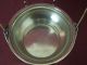 Victorian Hartford Silver Plated Hanging Cover Butter Dish Mint Condition Butter Dishes photo 5