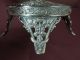 Victorian Hartford Silver Plated Hanging Cover Butter Dish Mint Condition Butter Dishes photo 8