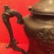 Antique Forbes Co Usa Quadruple Silver Plate 1800 Tea Coffee Pitcher Pot Other photo 3