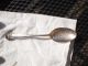 Sterling Silver Asselton N.  D.  Souvenir Spoon With Monogram (d) Souvenir Spoons photo 5