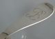 Vintage Tiffany Solid Sterling Silver Punch Or Soup Ladle Tiffany photo 1