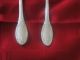 Buccellati Sterling Silver Sugar Spoon And Butter Knife.  Imperial Crown Other photo 2