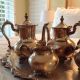 Silver Plated Tea Set Poole Tea/Coffee Pots & Sets photo 2