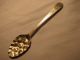 Antique Georgian George Iv C1830 Sterling Silver Berry Spoon Nr Other photo 9
