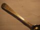 Antique Georgian George Iv C1830 Sterling Silver Berry Spoon Nr Other photo 2