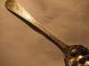 Antique Georgian George Iv C1830 Sterling Silver Berry Spoon Nr Other photo 7