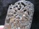 Antique Silverplate Glass Holder Marked Fbw&s Ornate Cherubs Probably Victorian Other photo 5