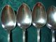 Antique Sl & Gh Rogers Silverplate Oval Soup Place Spoons Lakewood 1901 Oneida/Wm. A. Rogers photo 1