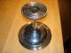 Gorham Sterling Silver Pedestal Art Deco Dish 1102 Bowls photo 1