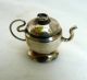 Vintage Sterling Silver 7 Piece Miniature Mini Tea Set Teapot Coffee Pot Tray Miniatures photo 1
