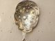 Sterling Silver Mote Spoon / Olive Spoon Unknown photo 2