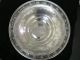Old Sterling Silver Reticulated Compote/candy Bowl - - 170.  6 Grams Bowls photo 3