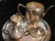Vintage F.  B.  R.  Silver Company - Tea Service - Silver Plate 2311 Tea/Coffee Pots & Sets photo 5
