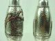 Gorham Sterling Silver & Other Metals Mixed Metals Pair Salt & Pepper Shakers Nr Salt & Pepper Shakers photo 5
