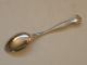 Sterling Alvin 1900 Raleigh Teaspoon Mono Souvenir Spoons photo 1