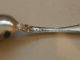 Sterling Alvin 1900 Raleigh Teaspoon Mono Souvenir Spoons photo 4