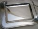 Vintage Silver Plated Asparagus Dish Dishes & Coasters photo 2