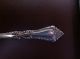 Watson Foxhall Sterling Silver Round Soup Spoon 6 