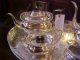 Stunning. . .  Luxury England Silver Silverplate Large Tea Set/coffee Service 5pc Tea/Coffee Pots & Sets photo 5