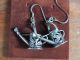 Vintage Sterling Silver Earings / Charms Watering Cans Mixed Lots photo 2