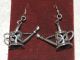 Vintage Sterling Silver Earings / Charms Watering Cans Mixed Lots photo 3